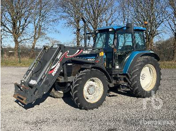 Trattore NEW HOLLAND