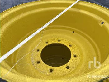 Ruota completa JOHN DEERE Quantity of (4) Rims: foto 4