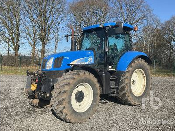 Trattore NEW HOLLAND TSA