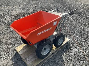 Mini dumper PLUS POWER