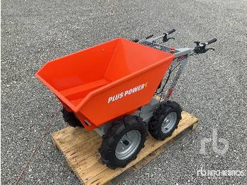 Mini dumper PLUS POWER