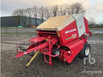 Rotopressa WELGER