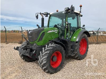 Trattore FENDT 313 Vario