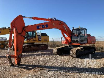 Escavatore cingolato FIAT-HITACHI