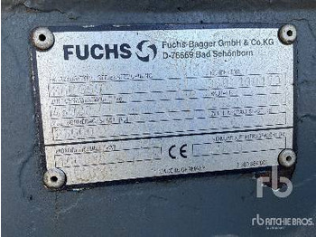 Escavatore per movimentazione FUCHS MHL360: foto 5