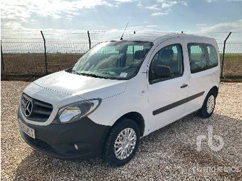 Furgone chiuso MERCEDES-BENZ Citan