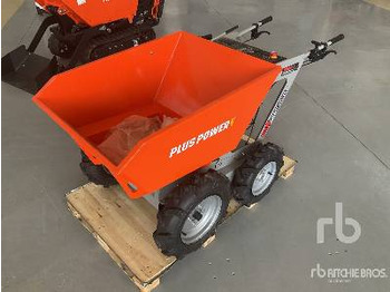 Mini dumper PLUS POWER