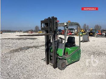 Carrello elevatore elettrico CESAB