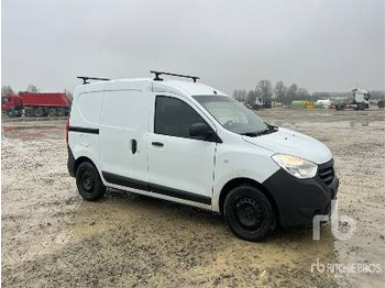 Furgone chiuso DACIA DOKKER: foto 4