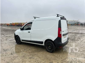 Furgone chiuso DACIA DOKKER: foto 2