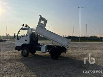 Autocarro ribaltabile DURSO FARMER 490S: foto 3