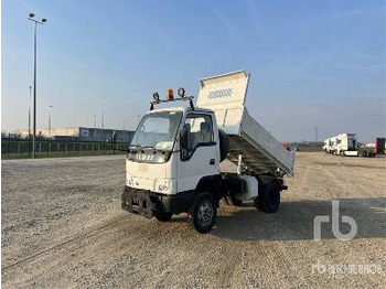 Autocarro ribaltabile DURSO FARMER 490S: foto 2