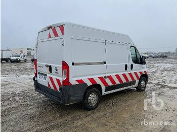 Autocarro furgonato FIAT DUCATO 130 4x4: foto 4