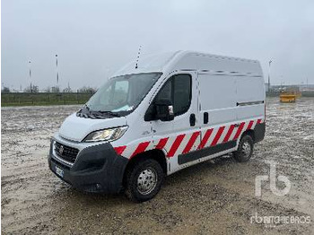 Autocarro furgonato FIAT DUCATO 130 4x4: foto 2