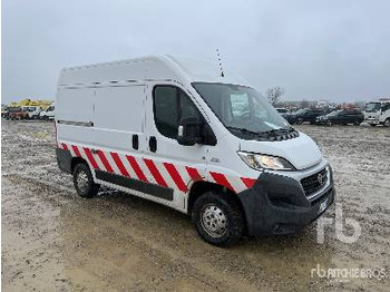 Autocarro furgonato FIAT DUCATO 130 4x4: foto 5