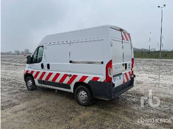 Autocarro furgonato FIAT DUCATO 130 4x4: foto 3