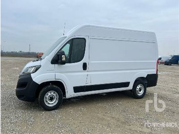 Autocarro furgonato FIAT Ducato 2.2