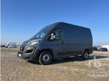 Autocarro furgonato FIAT Ducato Maxi