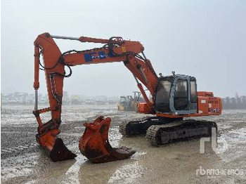 Escavatore cingolato FIAT-HITACHI