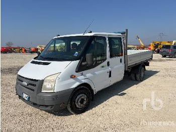 Autocarro con pianale/ Cassone fisso FORD Transit