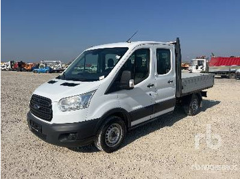 Autocarro con pianale/ Cassone fisso FORD Transit