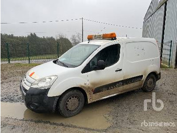 Furgone chiuso CITROËN Berlingo