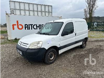 Furgone chiuso CITROËN Berlingo