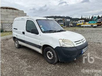 Furgone chiuso CITROEN BERLINGO Vehicule Utilitaire: foto 4