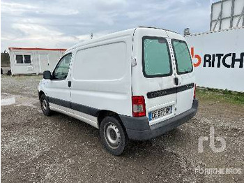 Furgone chiuso CITROEN BERLINGO Vehicule Utilitaire: foto 2