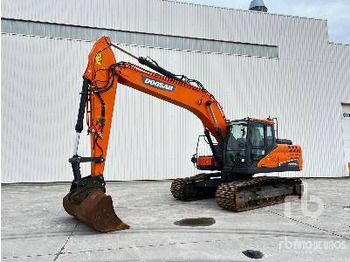 Escavatore cingolato DOOSAN DX225LC-5