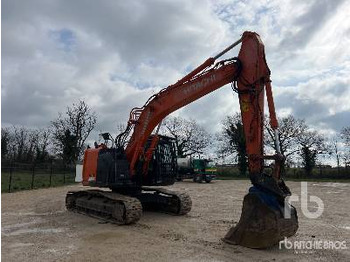 Escavatore cingolato HITACHI ZX225USLC-6 Pelle Sur Chenilles: foto 4