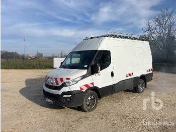 Furgone chiuso IVECO Daily