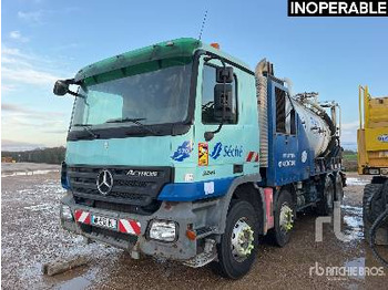 Autospurgo MERCEDES-BENZ Actros 3241