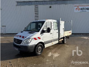 Furgone chiuso MERCEDES-BENZ Sprinter