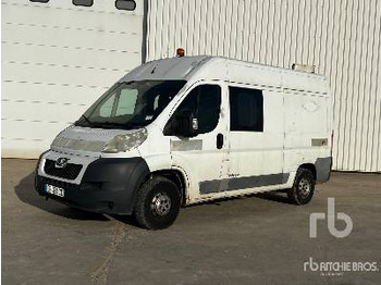 Furgone chiuso PEUGEOT Boxer