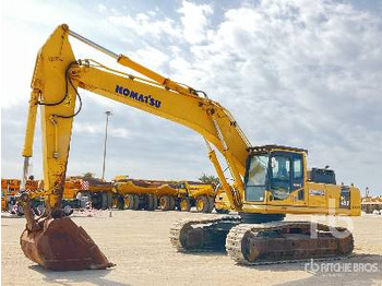 Escavatore cingolato KOMATSU PC450-8