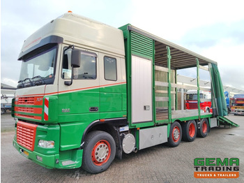 Autocarro trasporto automezzi DAF XF 95 430