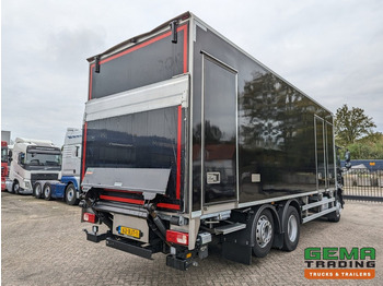 Leasing di DAF FAN CF290 6x2 4 DayCab Euro6 - Koel-VriesBak 7.9m + Carrier Supra 1150MT + Laadklep 2000kg - 07/2025 APK	 (V837) DAF FAN CF290 6x2 4 DayCab Euro6 - Koel-VriesBak 7.9m + Carrier Supra 1150MT + Laadklep 2000kg - 07/2025 APK	 (V837): foto 5