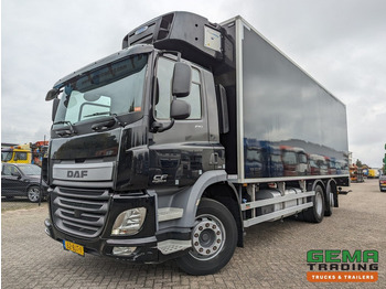 Leasing di DAF FAN CF290 6x2 4 DayCab Euro6 - Koel-VriesBak 7.9m + Carrier Supra 1150MT + Laadklep 2000kg - 07/2025 APK	 (V837) DAF FAN CF290 6x2 4 DayCab Euro6 - Koel-VriesBak 7.9m + Carrier Supra 1150MT + Laadklep 2000kg - 07/2025 APK	 (V837): foto 1