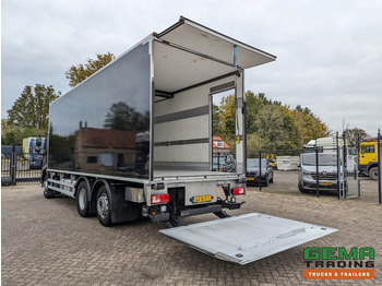 Leasing di DAF FAN CF290 6x2 4 DayCab Euro6 - Koel-VriesBak 7.9m + Carrier Supra 1150MT + Laadklep 2000kg - 07/2025 APK	 (V837) DAF FAN CF290 6x2 4 DayCab Euro6 - Koel-VriesBak 7.9m + Carrier Supra 1150MT + Laadklep 2000kg - 07/2025 APK	 (V837): foto 3