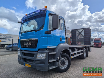 Leasing di MAN TGS 26.360 6X4H-2 BL HydroDrive - Oprijwagen - Hydr. Ramp 4.2M - NewLike 24.000KM!  (V801) MAN TGS 26.360 6X4H-2 BL HydroDrive - Oprijwagen - Hydr. Ramp 4.2M - NewLike 24.000KM!  (V801): foto 1