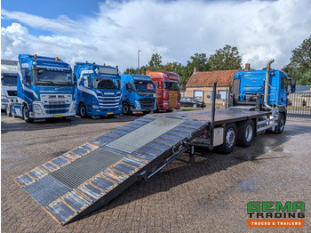 Leasing di MAN TGS 26.360 6X4H-2 BL HydroDrive - Oprijwagen - Hydr. Ramp 4.2M - NewLike 24.000KM!  (V801) MAN TGS 26.360 6X4H-2 BL HydroDrive - Oprijwagen - Hydr. Ramp 4.2M - NewLike 24.000KM!  (V801): foto 4