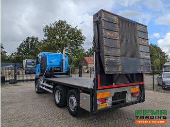 Leasing di MAN TGS 26.360 6X4H-2 BL HydroDrive - Oprijwagen - Hydr. Ramp 4.2M - NewLike 24.000KM!  (V801) MAN TGS 26.360 6X4H-2 BL HydroDrive - Oprijwagen - Hydr. Ramp 4.2M - NewLike 24.000KM!  (V801): foto 5