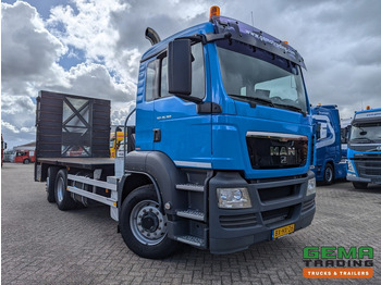 Leasing di MAN TGS 26.360 6X4H-2 BL HydroDrive - Oprijwagen - Hydr. Ramp 4.2M - NewLike 24.000KM!  (V801) MAN TGS 26.360 6X4H-2 BL HydroDrive - Oprijwagen - Hydr. Ramp 4.2M - NewLike 24.000KM!  (V801): foto 3