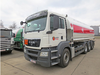 Camion cisterna MAN TGS