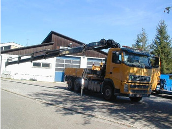 Autocarro con pianale/ Cassone fisso VOLVO FH12