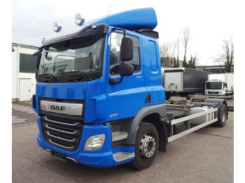 Autocarro portacontainer/ Caisse interchangeable DAF CF