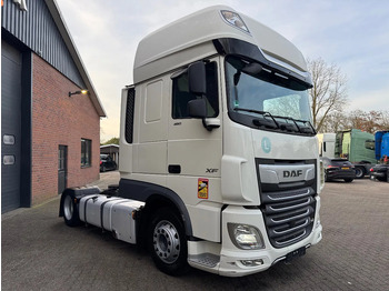 Trattore stradale DAF XF 480 4X2 SSC Super Space Lowdeck Standairco 558.820KM ACC German Truck: foto 3