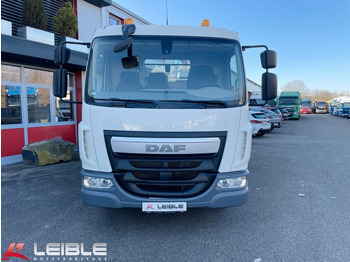 Leasing di DAF LF210 Dreiseitenkipper*Meiller*3-Sitzer  DAF LF210 Dreiseitenkipper*Meiller*3-Sitzer: foto 4