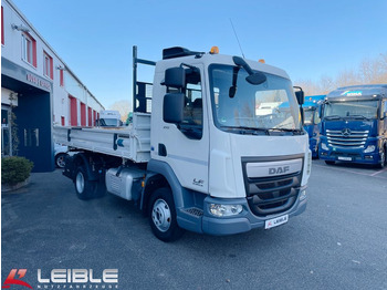 Leasing di DAF LF210 Dreiseitenkipper*Meiller*3-Sitzer  DAF LF210 Dreiseitenkipper*Meiller*3-Sitzer: foto 5